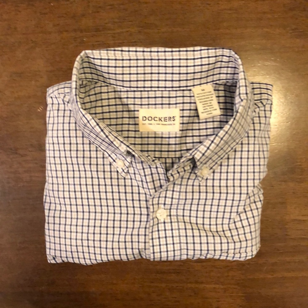 Dockers Button-Down